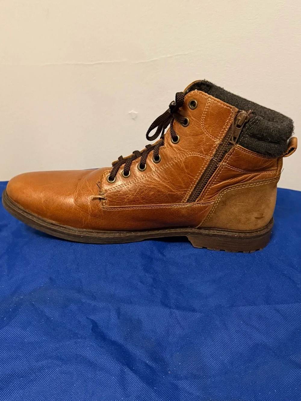 Franco Fortini classic brown